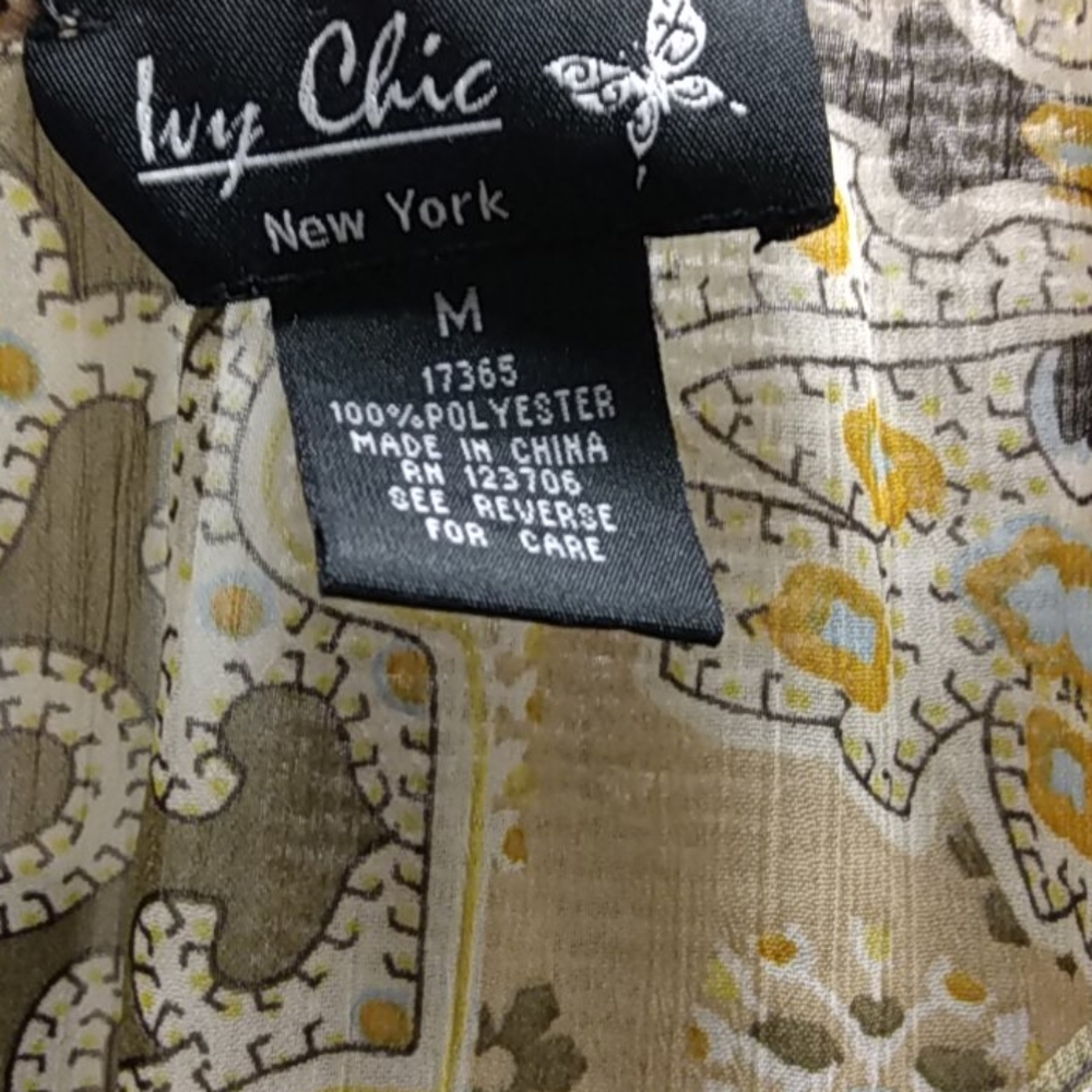 Ivy chic size medium - Picture 2 of 3